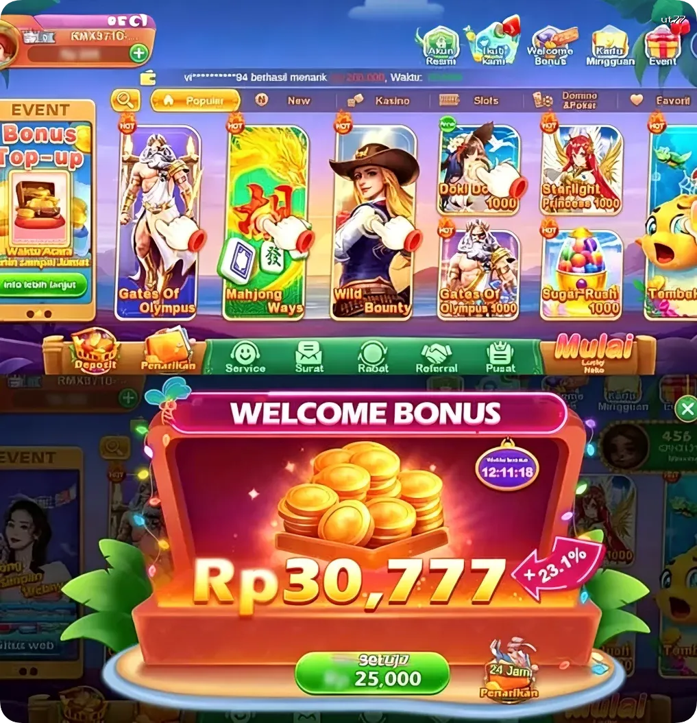 ut77 Resmi - Unduh APK