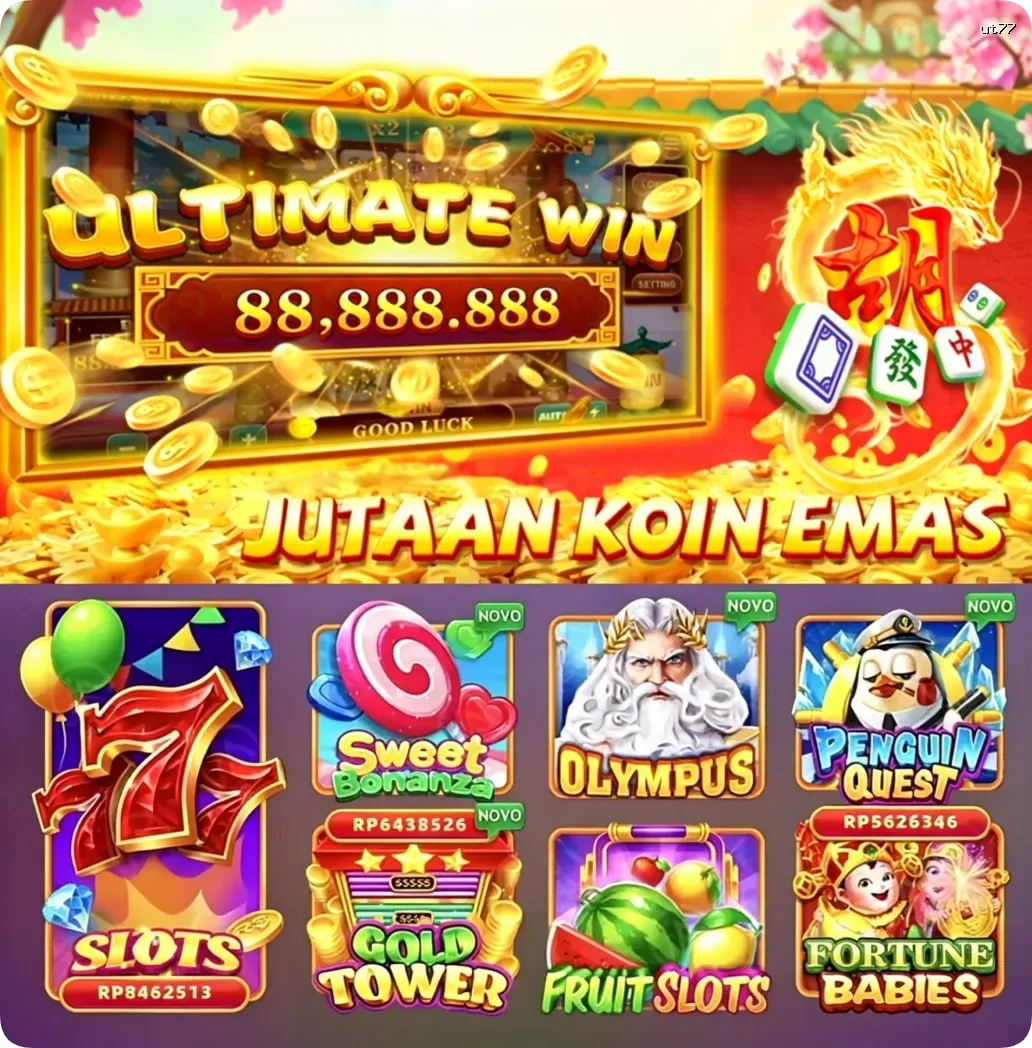 ut77 APK Resmi Unduh
