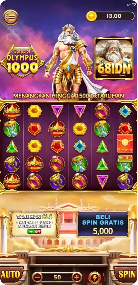 ut77 Tangkapan Layar - APK Resmi