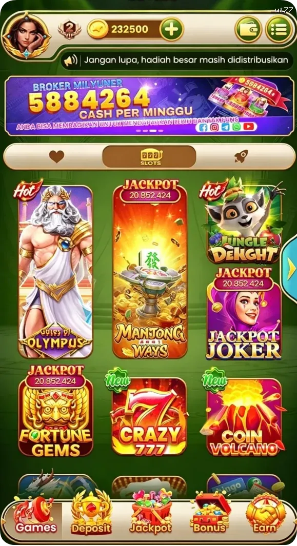 ut77 Preview - Resmi Unduh
